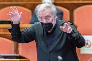 Italian Concert by Pro-Putin Conductor Sparks Outrage and Calls for Cancellation