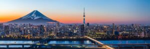 Japan Sees Unprecedented Surge in Tourists During First Half of 2025