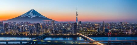 Japan Sees Unprecedented Surge in Tourists During First Half of 2025