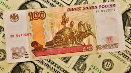 Russian Rouble and Stock Market Soar After Trump’s Statement on Russia