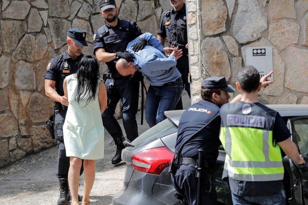 Outrage Erupts as 14 Arrested in Spain Over Migrant-Related Crimes