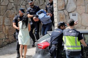 Outrage Erupts as 14 Arrested in Spain Over Migrant-Related Crimes