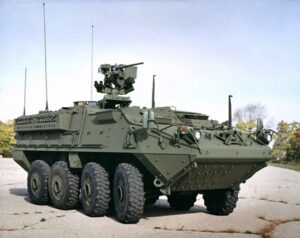 Argentina Boosts US Defense Ties with Exciting New Stryker Deal