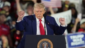 Trump Poised for Historic Second State Visit to the U.K. This September