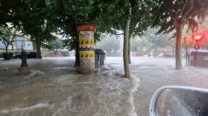 Spain Faces Massive Flooding Crisis, Bringing Summer Travel to a Halt
