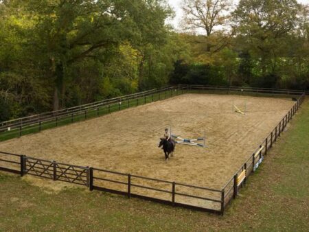 How Gordyville USA’s Horse Arena Transformed Our Town Gifford Over 25 Years