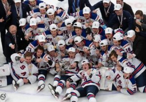 Team USA Reveals Thrilling Rosters for Budapest Ranking Series