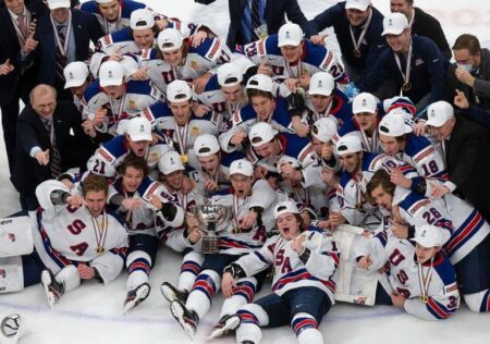 Team USA Reveals Thrilling Rosters for Budapest Ranking Series