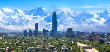 Chile and Argentina Brace for Intense Cold Wave as Polar Anticyclone Grips the Region