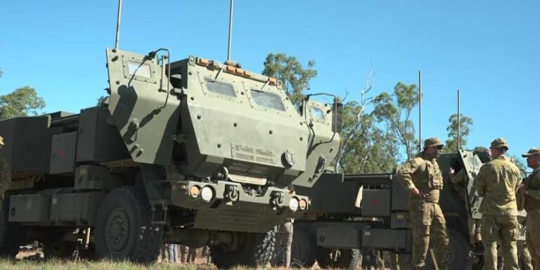 U.S. and Australia Kick Off Thrilling Talisman Sabre 2025 Military Exercise