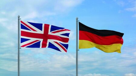 Britain and Germany Unite in Historic Defense and Migration Pact