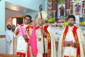 Discover the Breathtaking Beauty and Sacred Shrines of Catholic India