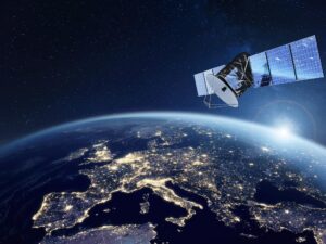 Satellite Services Now Power 18% of the UK Economy