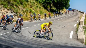 Tour de France Pauses to Honor Privitera After Devastating Italy Crash