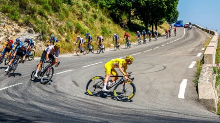 Tour de France Pauses to Honor Privitera After Devastating Italy Crash
