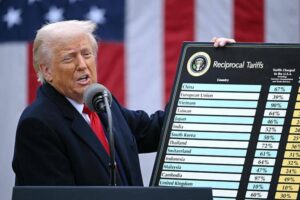Could Trump’s Tariff Threats Spark a Breakthrough in the Ukraine Peace Talks?