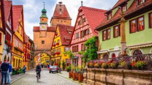 Germany Emerges as a Bright Beacon of Hope for UK Travelers Facing Post-Brexit Challenges