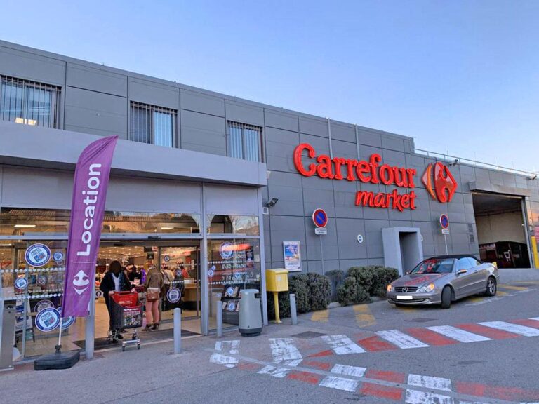 Carrefour Considers Selling Its Italy Unit with Rothschild’s Expertise