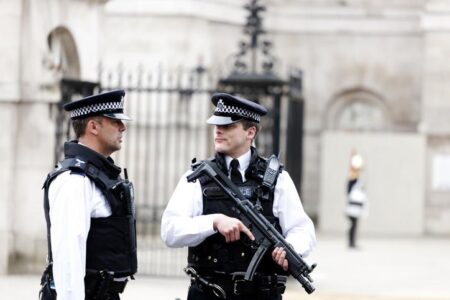 UK Police End Terrorism Probe into Kneecap Incident