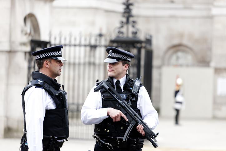 UK Police End Terrorism Probe into Kneecap Incident