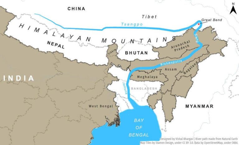 China Unveils Ambitious Mega-Dam on Brahmaputra in Tibet: What Are the Implications for India?