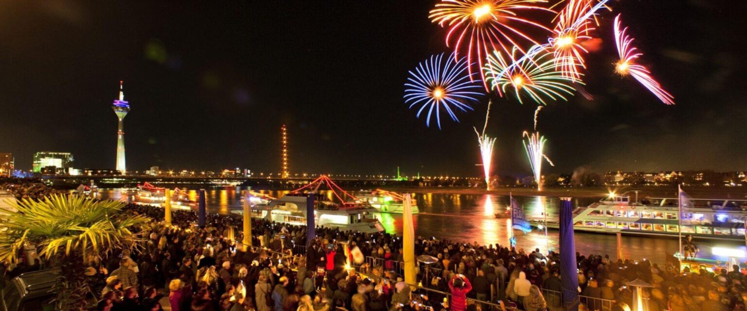 Fireworks Mishap at Düsseldorf Fair Leaves 19 Injured