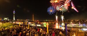 Fireworks Mishap at Düsseldorf Fair Leaves 19 Injured