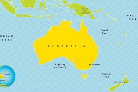 Australia’s Abrams Tanks Finally Reach Ukraine After a Long Nine-Month Wait