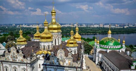 Sleepless in Kyiv: Inside Ukraine’s Fight to Withstand Russia’s Relentless Nighttime Assaults