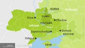 Ukraine Calls for New Peace Talks with Russia Next Week