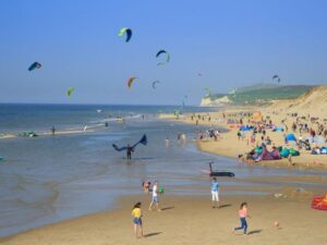 Exhausted Police Admit They’ve Lost Control of Northern France’s Beaches