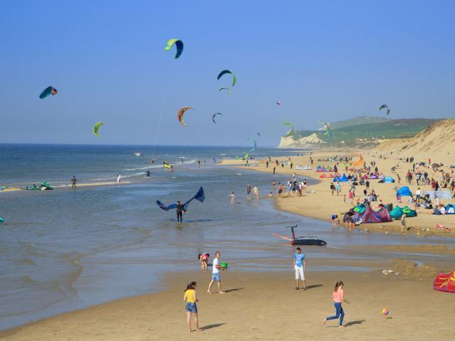 Exhausted Police Admit They’ve Lost Control of Northern France’s Beaches