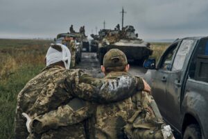 Russia-Ukraine War: Key Developments Unfold on Day 1,241