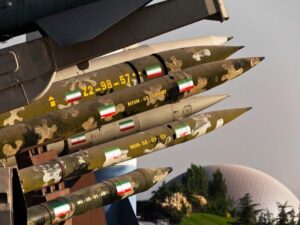 Iran Turns to China for Advanced Weapons Amid Tensions with Israel