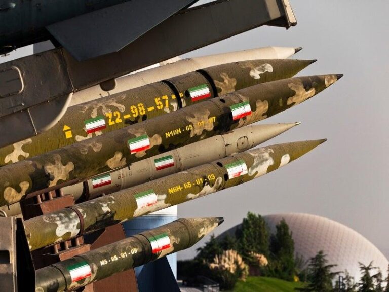 Iran Turns to China for Advanced Weapons Amid Tensions with Israel