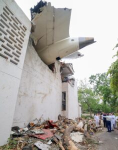 Air India Crash Survivor Battles Haunting Nightmares from Ordeal in Seat 11A