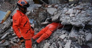 Twin Earthquakes Shake Russia’s Kamchatka Region Amid Intense Drone Battles Over Ukraine