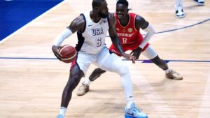 USA Prepares for an Exciting 3×3 Nation’s League Showdown in Chile