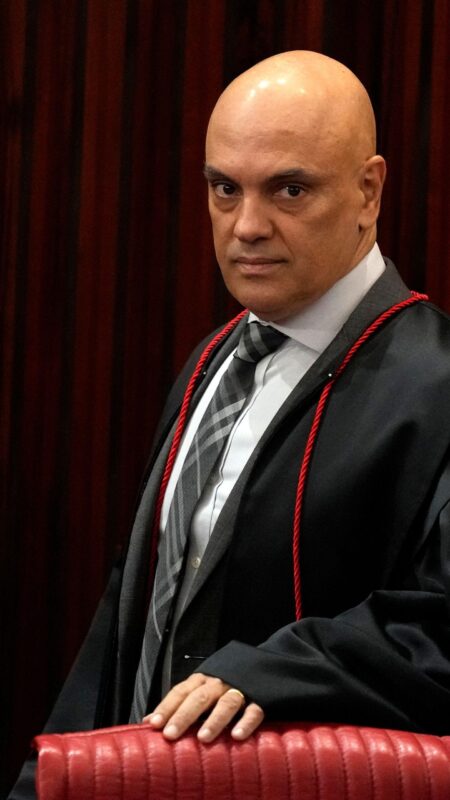 U.S. Cancels Brazilian Judge’s Visa Amid Crackdown on Trump Allies