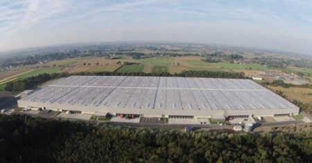 Clarion Partners Secures Massive 125,000sqm Logistics Hub in Germany