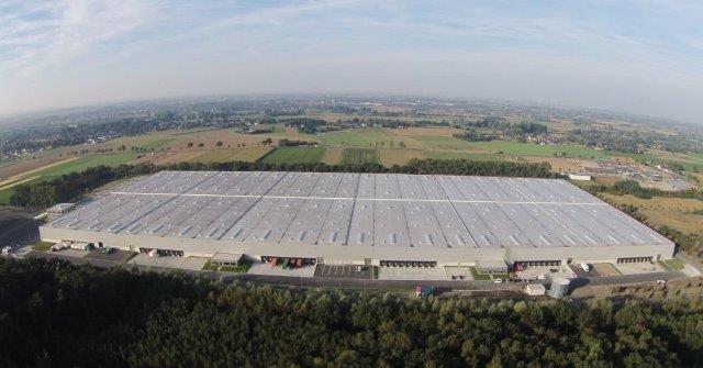 Clarion Partners Secures Massive 125,000sqm Logistics Hub in Germany
