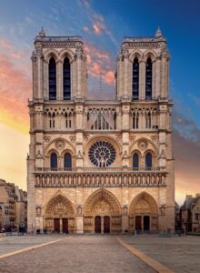 Experience Paris’ Notre-Dame Cathedral Like Never Before with Microsoft’s Stunning Digital Replica