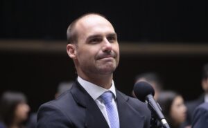 Bolsonaro’s Son Eduardo Calls on the US to Intensify Pressure on Brazil