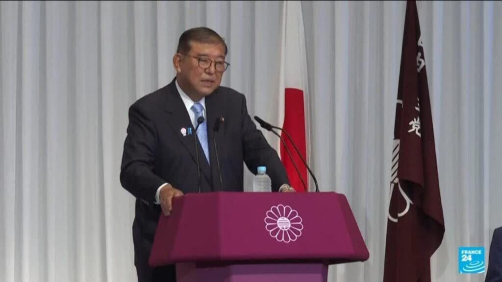 Japan’s Long-Dominant Party Faces Stunning Defeat as Voters Shift Further Right