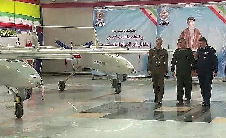 Inside Russia’s Hidden Iranian Drone Factory: Exclusive Footage Unveils the Truth