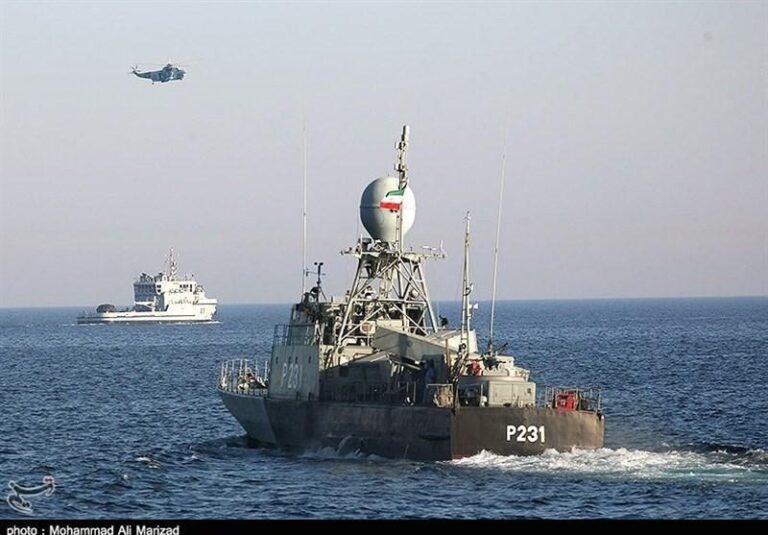 Iran and Russia Join Forces for Massive Naval Drills, Delivering a Bold Message to the US