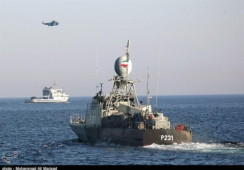 Iran and Russia Join Forces for Massive Naval Drills, Delivering a Bold Message to the US
