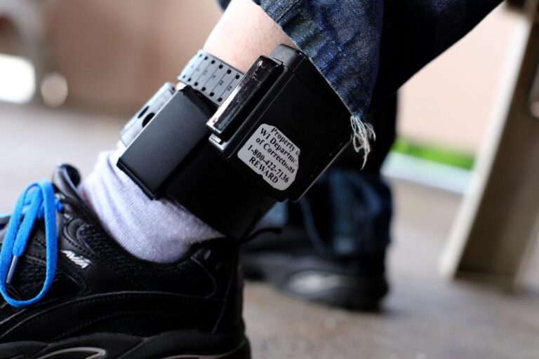 Brazil’s Former President Bolsonaro Ordered to Wear Electronic Ankle Monitor
