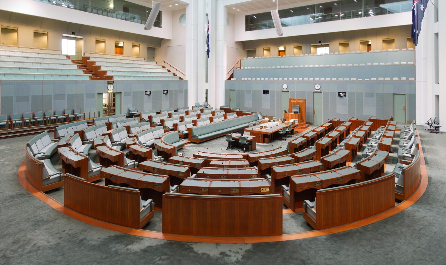 Australian Parliament Reconvenes After Labor’s Election Triumph