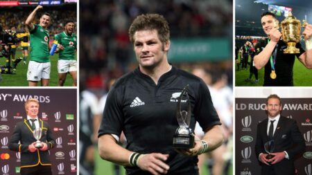 Argentina vs England: Latest Official World Rugby Update
